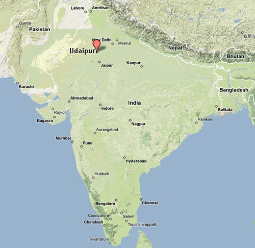 India