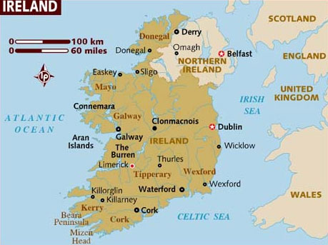 Ireland