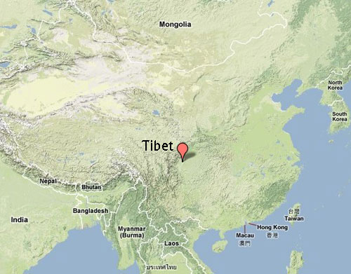 Tibet