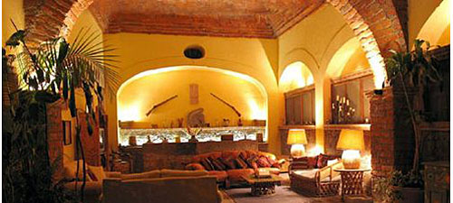 Five Haciendas Ride