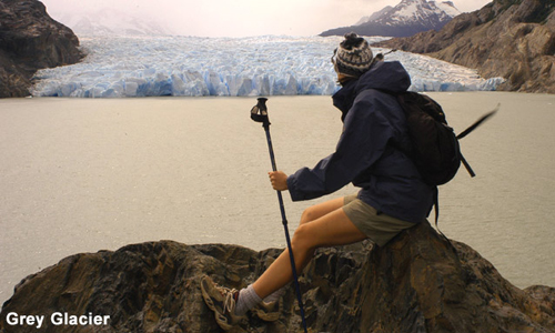 Torres del Paine Trek