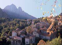 Corsican Mystery
