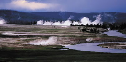 Yellowstone