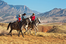Bighorn Mountain Ranch Hideout