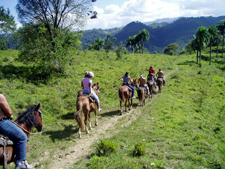 Munoz Equestrian Getaway