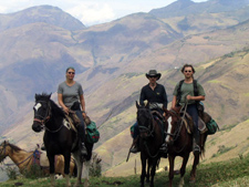 Cloud Forest to Highland Ride