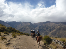 Colca Valley and Canyon Ride