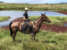 Laguna Negra Estancias Ride