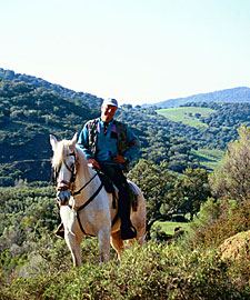 Ronda to the Atlantic Ride