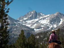 High Sierras Wilderness Pack Trips