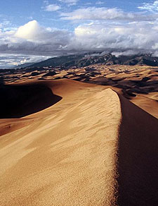 Sand Dune National Park Ride