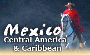Horseback riding vacations in Mexico