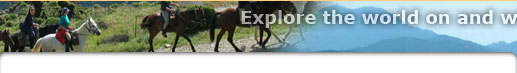 Equestrian tours in Cyprus