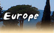 Horseback riding vacations in Europe