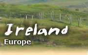 Horseback riding vacations in Ireland, Donegal