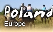 Horseback riding vacations in Poland