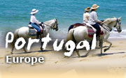 Horseback riding vacations in Portugal, Minho