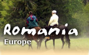 Horseback riding vacations in Romania, Transylvania