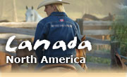 Horseback riding vacations in Saskatchewan