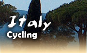 Cycling vacations in Italy, Tuscany