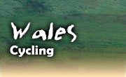 Cycling vacations in Wales, South Wales