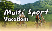 MultiSport vacations in Mexico, Central Mexico