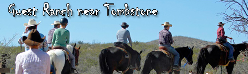 Tombstone Ranch