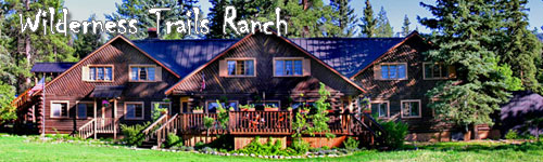 Wilderness Trails Ranch
