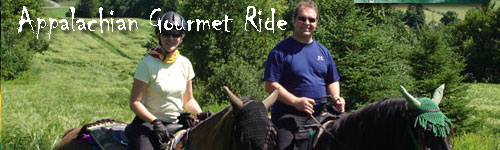Appalachian Gourmet Ride