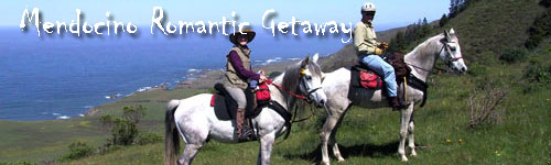 Mendocino Romantic Getaway