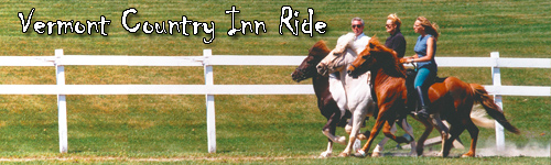 Vermont Country Inn Ride - Sugarbush