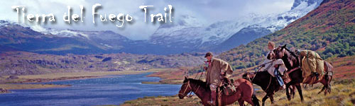 Tierra del Fuego Trail