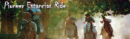 Pioneer Estancias Ride