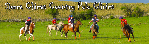 Sierras Country Polo Clinics