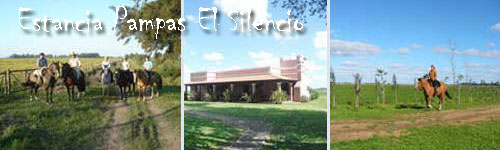 Estancia Pampas El Silencio
