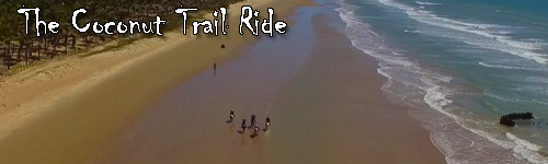 The Coconut Trail Ride