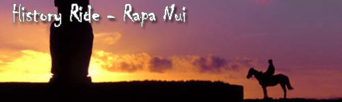 History Ride Rapa Nui - Easter Island