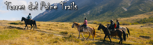 Torres del Paine Trails