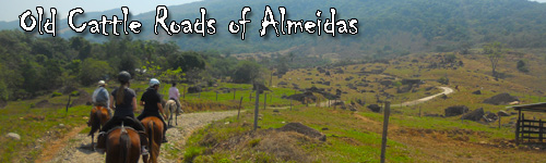 Old Cattle Roads of Almeidas