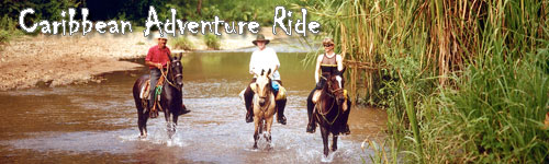 Caribbean Adventure Ride