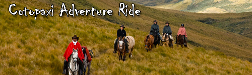 Cotopaxi Adventure Ride