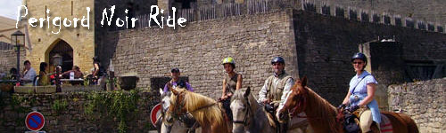 Perigord Noir Ride