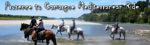 Provence to Camargue Mediterranean Ride