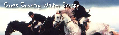 Cross Country Winter Escape