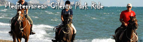 Mediterranean Cilento Park Ride