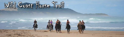 Wild Coast Horse Trail