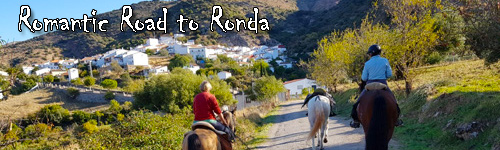 Romantic Road to Ronda