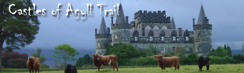 Castles of Argyll Trail