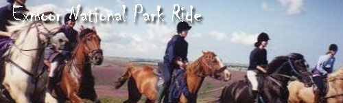 Exmoor National Park Ride