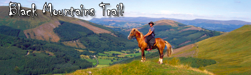 Black Mountains Trail
